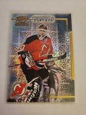 Martin Brodeur SAMPLE PROMO 1998-99 Pacific Revolution PREVIEW New Jersey Devils