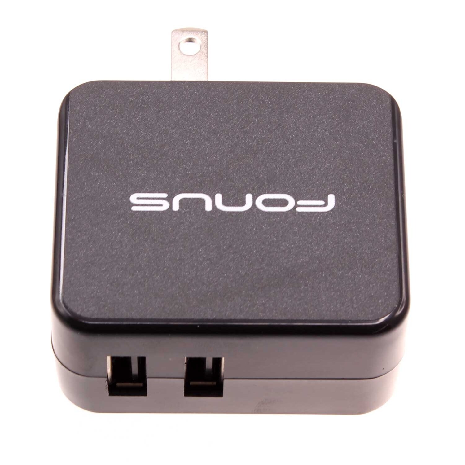 Ultra-Fast 17W 2-Port USB Wall Charger for Samsung Galaxy Z Fold6 3.4A
