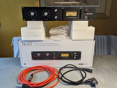 klark teknik 76-kt