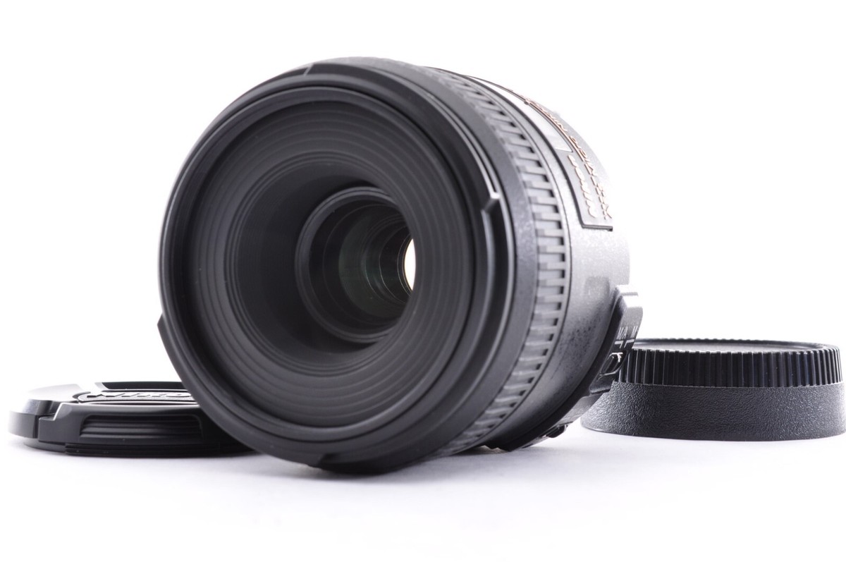 NIKON AF-S DX Micro NIKKOR 40mm F/2.8 G Camera Lens FRCap 0312 | eBay