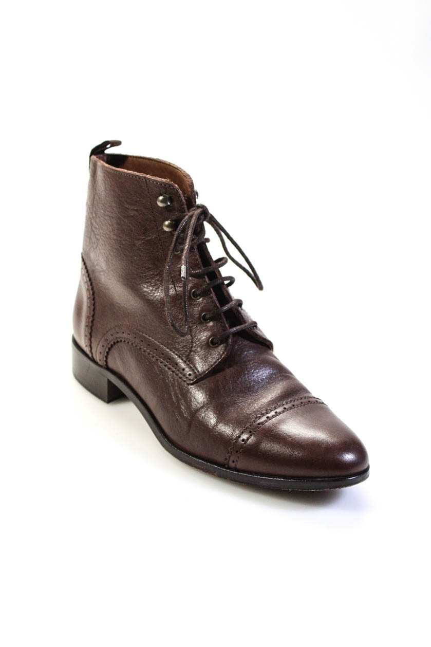 Купить Massimo Dutti Womens Lace Up 