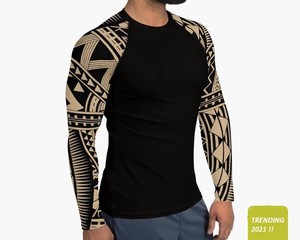 surf style long sleeve shirt