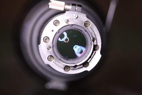 Lente zoom compacta súper gran angular Cine B4 15x Fujinon HAc15x7,3-F HAc15x7,3 - Imagen 7 de 15