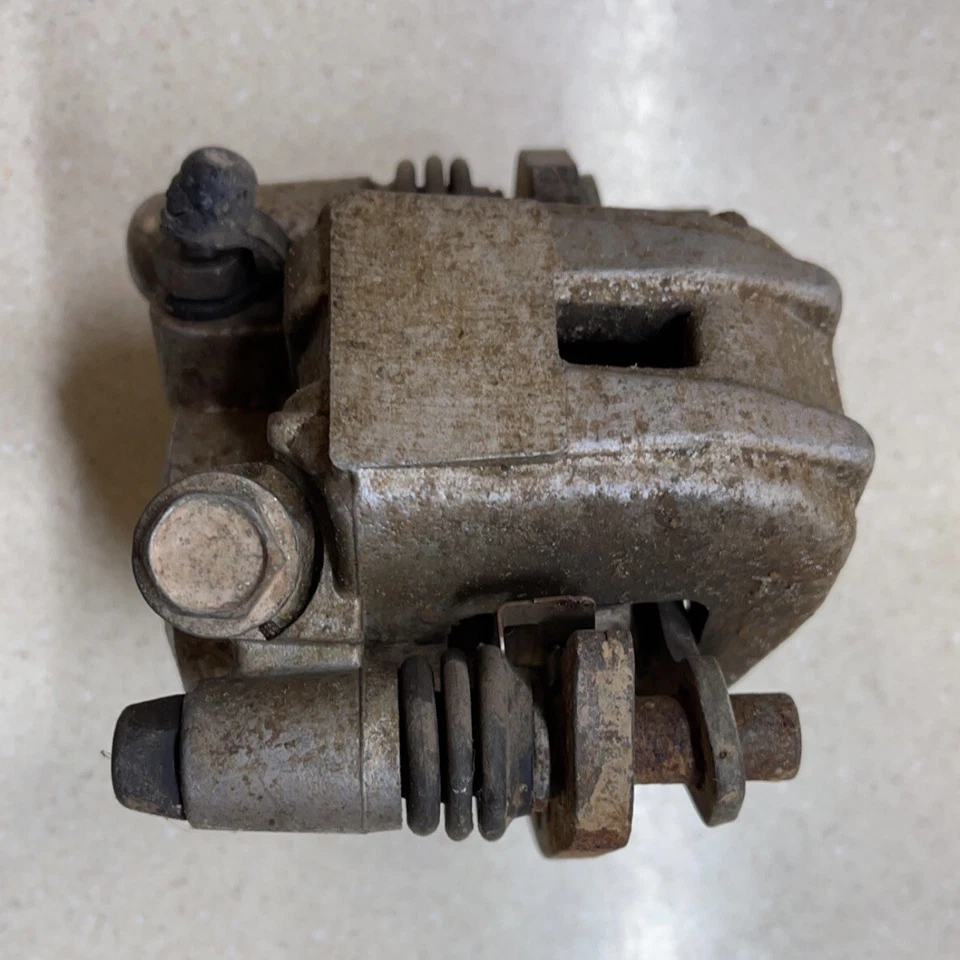 Pinza de freno delantera Kawasaki KX80 “89” Foto 2 de 3