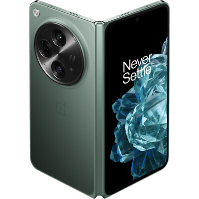 OnePlus Open 5G Emerald Dusk 512GB + 16GB Dual-Sim Factory