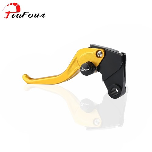 FIT For 675SR-R 675SS 500SR VOOM 2024-2025 Handle 2 Finger Clutch Levers - Picture 10 of 20