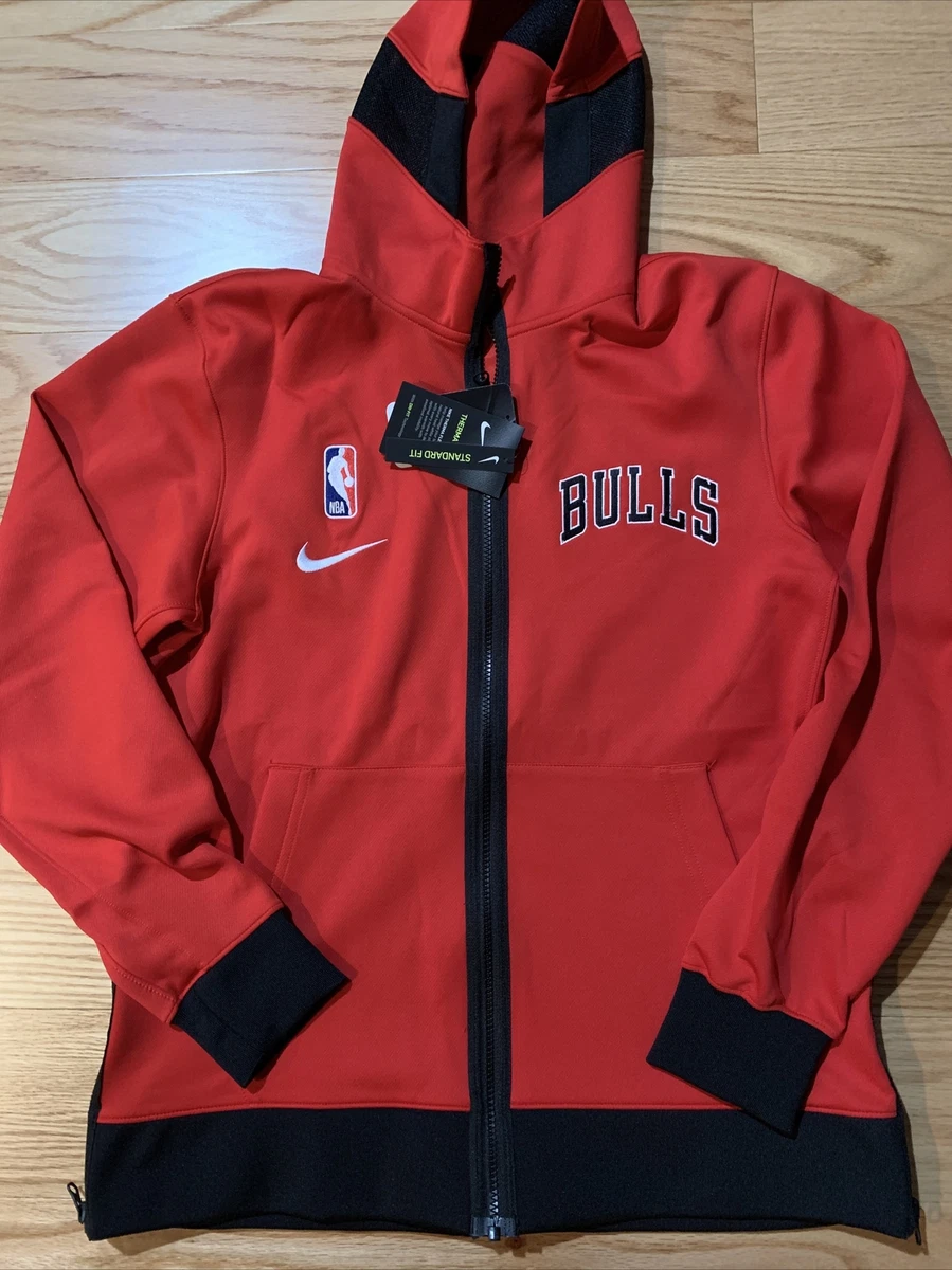 Nike chicago hotsell bulls therma flex