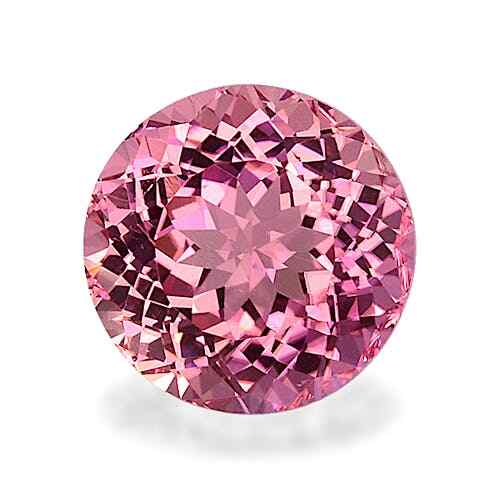 3,20 CT sensationeller seltener 100 % natürlicher rosa Turmalin - Bild 4 von 6