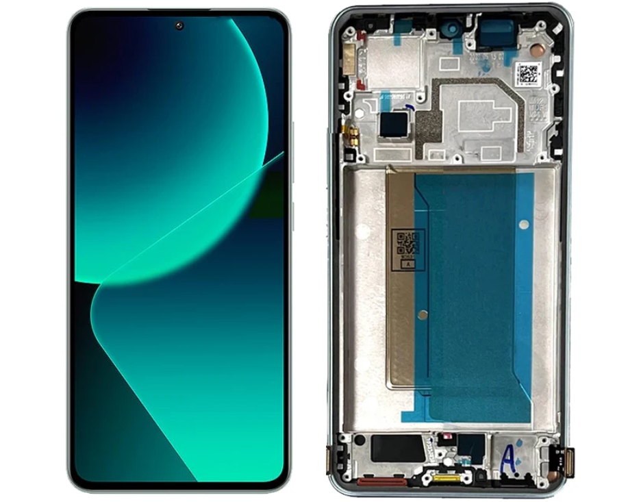 For Xiaomi 13T Pro 23078PND5G Complete LCD Display Touch Screen