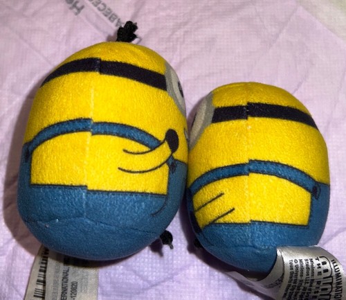 Mini juguete de peluche Minions Otto - Illumination Rise of Gru película - Imagen 2 de 5