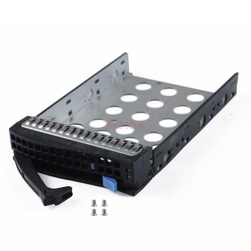 X10 Supermicro 3.5"SAS SATA Hard Drive Caddy Tray 01-SC93301-XX00C003 01-SC93301 - Picture 7 of 19
