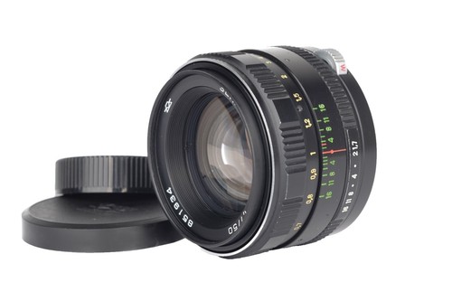 Steinheil München - Culminar 50mm f2.8 - M42 - M1127 | eBay