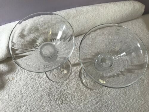 Lenox Crystal coppia di portacandele alti Optika Twilight OH3108 - Foto 5 di 8
