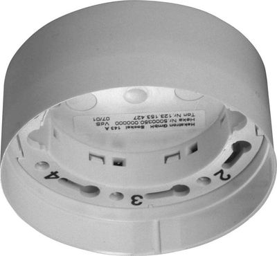 Hekatron Sockel 143A  ORS 142 5000350.000000 VdS Meldersockel