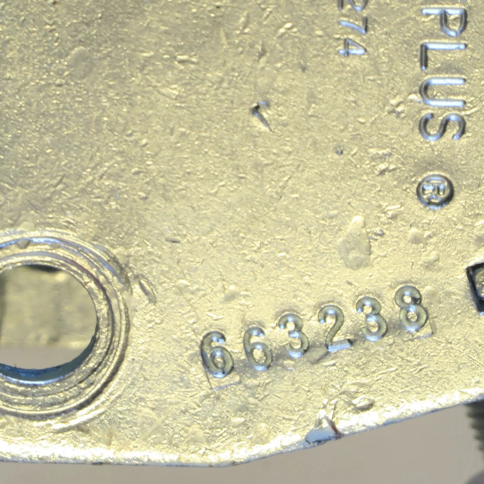 HURST Buick Skylark Gran Sport 1965-1968 Comp Plus câmbio de 4 velocidades 3914726 4726 - Imagem 3 de 4