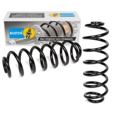 2x BILSTEIN B3 Fahrwerksfeder für VW PASSAT B6 B7 Variant TIGUAN (5N_) hinten