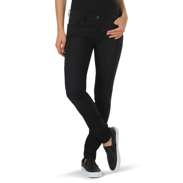 vans skinny