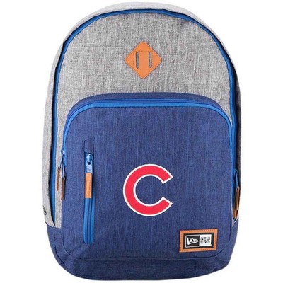 New Era MLB Action Cram Backpack Heather Padded 17'' Laptop Compartment NEW!