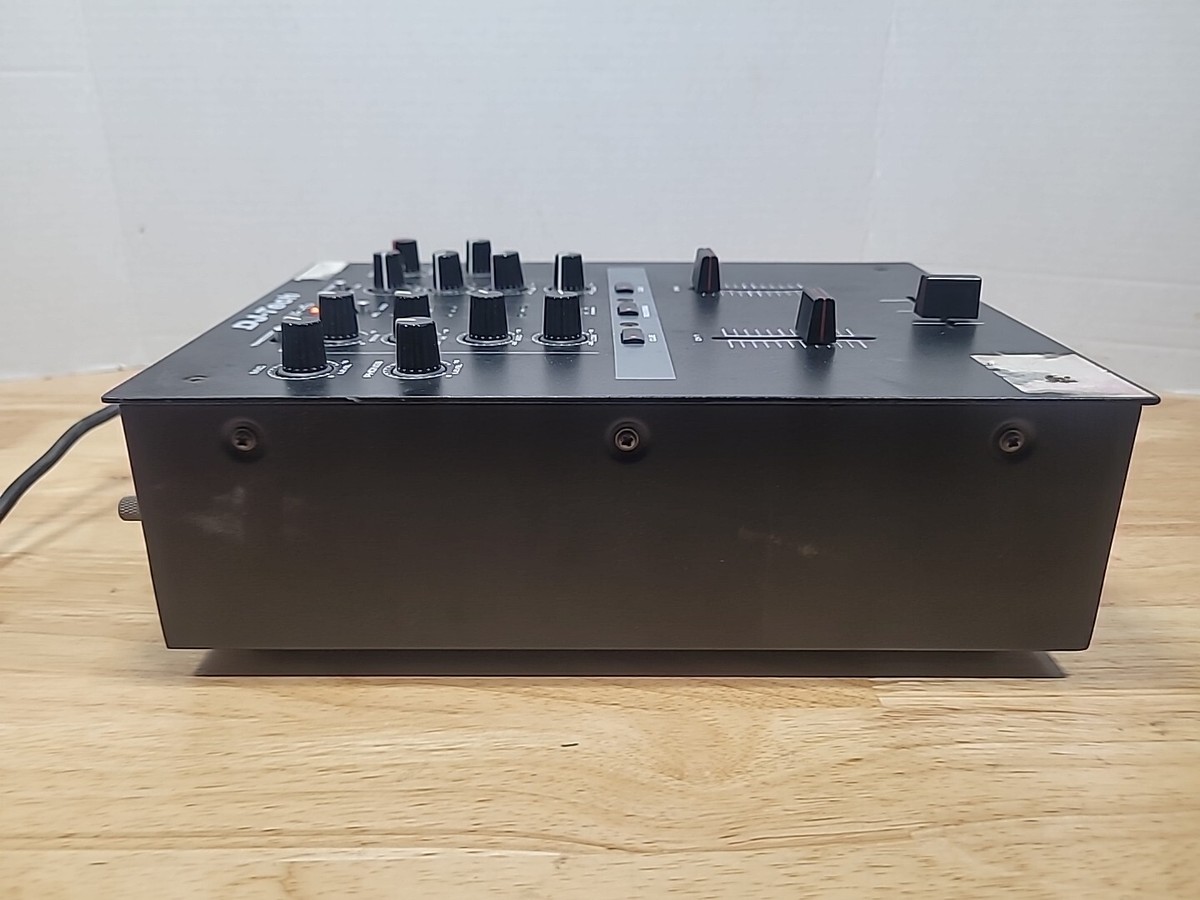 DJ-Tech DIF-IS Profesional Dj Mixer Pre-owned | eBay