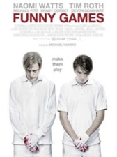 35mm Film: FUNNY GAME - Theatrical Movie Trailer 1 FLAT 2:10 Min 2007 