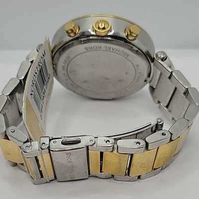 Michael Kors Parker MK5626 Women Stainless Steel Analog Dial  display picture 3