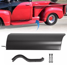 Steel Running Board To Bed Apron Bed Panel For Chevygmc Pickup Truck 47-53 Left