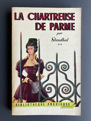 La Chartreuse de Parme  par  Stendhal