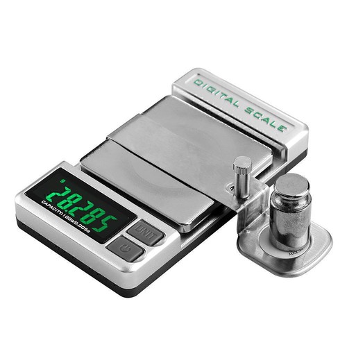 Precision Digital Stylus Needle Pressure Gauge Scale for Turntable Record Player - Picture 6 of 10