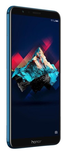 Huawei Honor 7X BND-L21 Blau 4GB/64GB Dual Kamera LTE Android Smartphone NEU - Bild 4 von 5