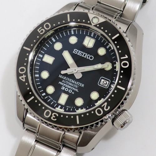 SEIKO WristWatch PROSPEX MARINE MASTER 