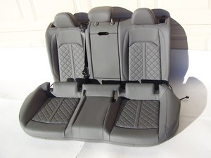audi s5 seats