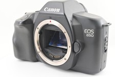Exc Canon EOS 850 35mm Film SLR Camera Body Only 1day Quick Shipping