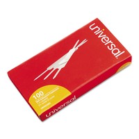 Universal Self-adhesive Paper And File Fasteners One Inch Capacity 100/box 81003 on sale Universal Self-adhesive Paper And File Fasteners One Inch Capacity 100/box 81003 on sale
