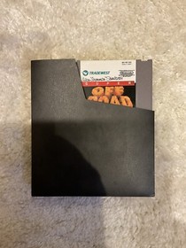 Super Off Road (Nintendo NES, 1992) Juego y Manual