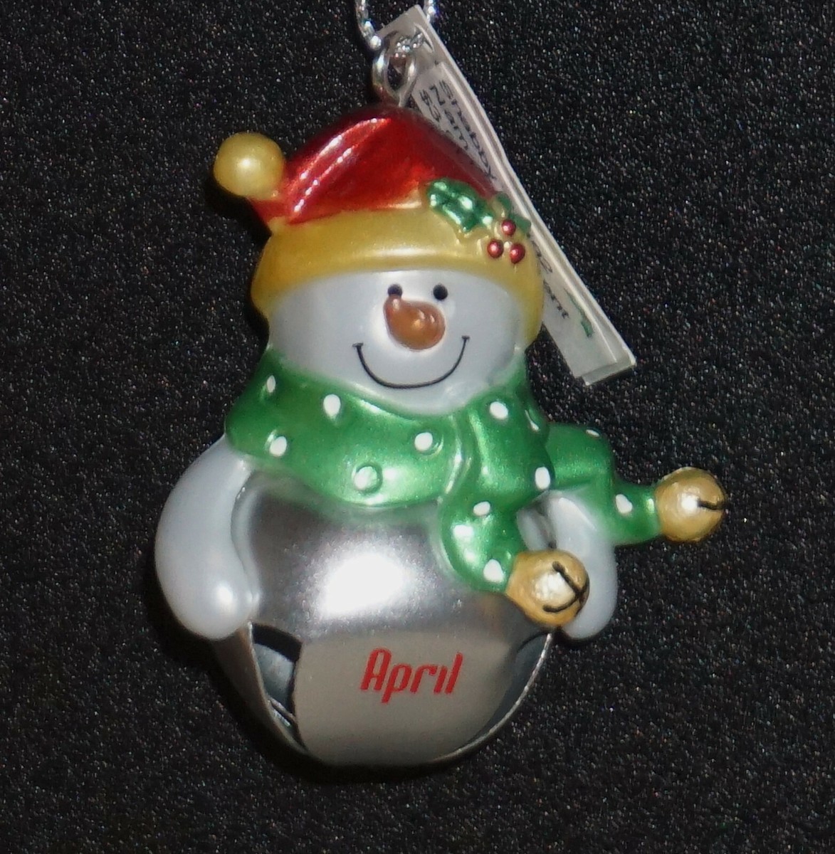 Ganz personalized christmas ornaments Outlet