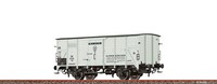 Brawa Ho 49894 Gedeckter GüTerwagen G10 „KäRcher” Der Db Ep.Iii Neu Ovp