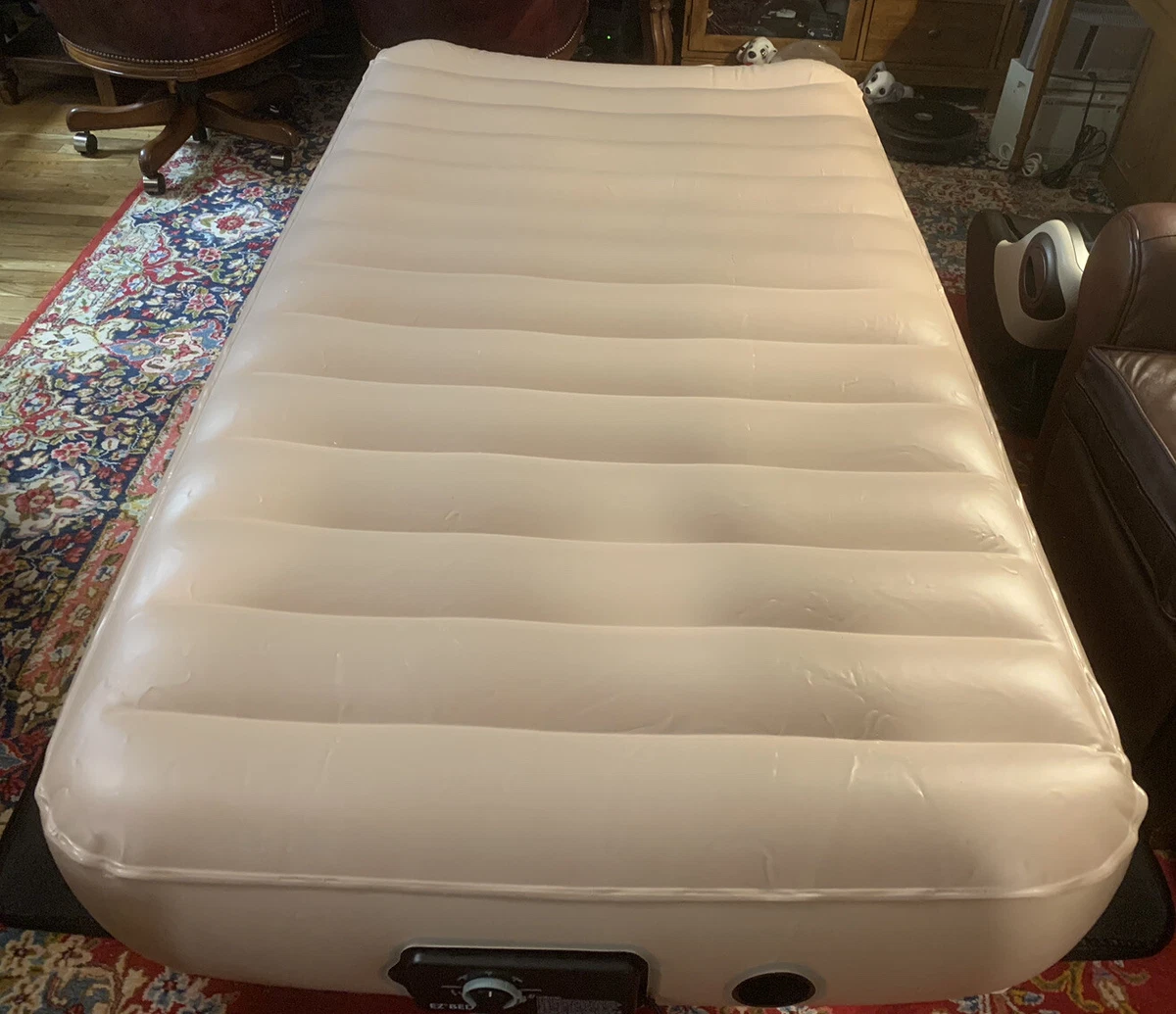 Ivation bed clearance