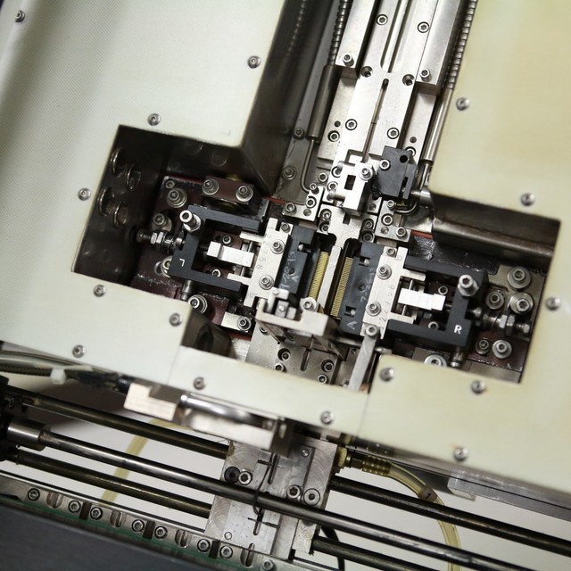 Aetrium 5050t IC Test Handler Working Auto-loader/unloader TSSOP 173 ...