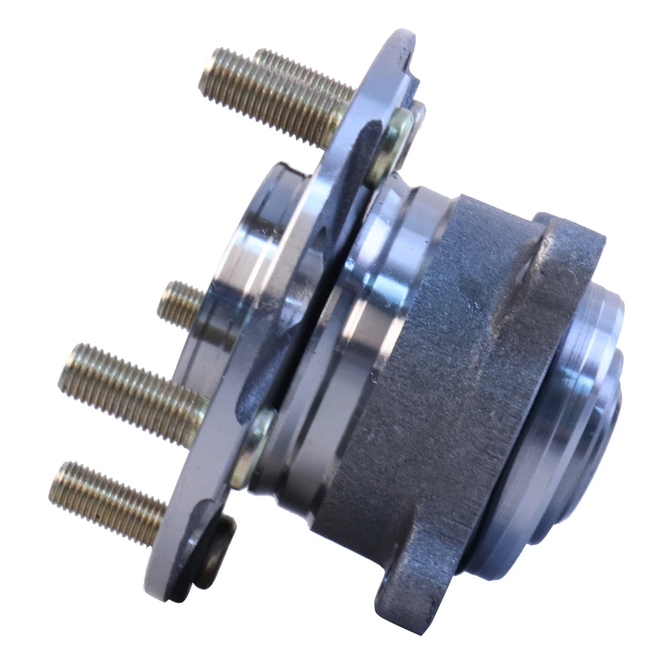 Juego (2) Conjunto de cojinete de cubo de rueda trasera para 08-12 Honda Accord 09-13 Acura TSX Foto 3 de 4