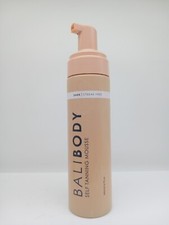 Bali Body Dark Self Tanning Mousse - 6.7 fl oz No Cap