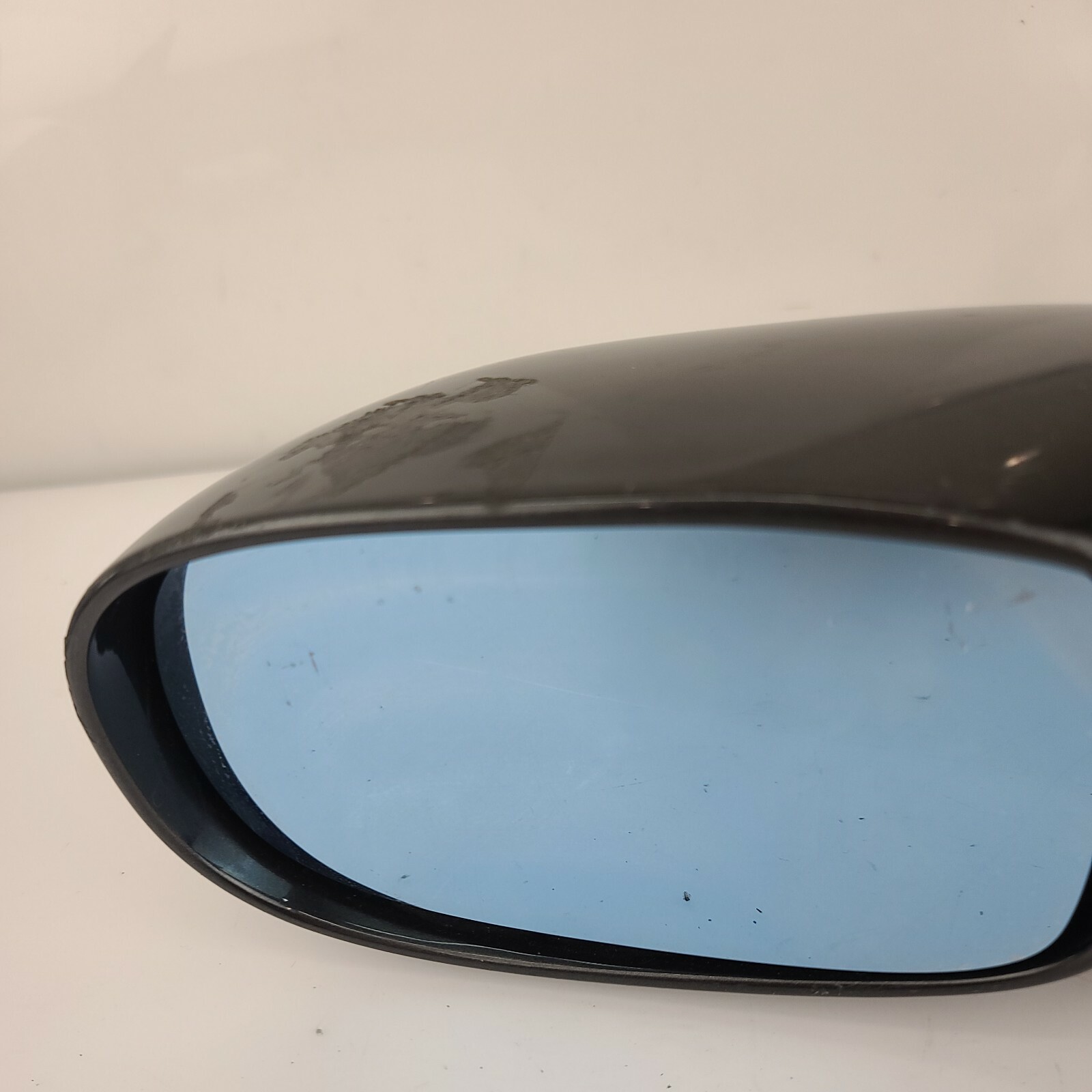 03 - 08 Fits Maserati Quattroporte M139 Driver Left Black Side View Door Mirror