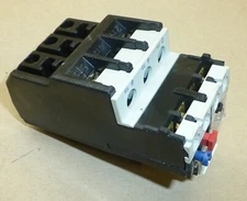 LR2 D1316 Overload Relay Telemecanique relay single and 3 phase