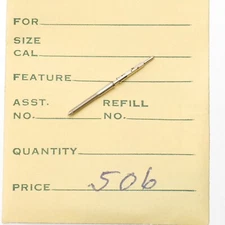 Langendorf 1721 Watch Stem - 200/506 BESTFIT NOS Watchmakers