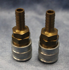 New Foster Coupler Air Hose Fitting 3703 Lot of 2 pcs 