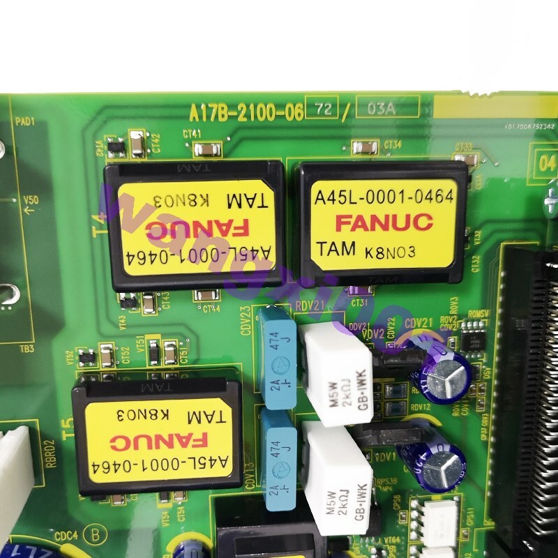 A17B-2100-0672 Fanuc Servo drive base circuit board Brand new DHL