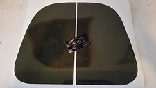 97-03 Ford F150 Styleside 99-07 F250 F350 Vinyl Tail Light Tint Covers Smoked