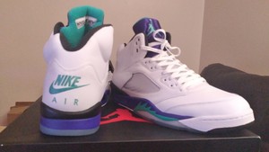 jordan 5 fresh prince laces