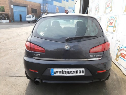 156048410 sistema audio radio cd para ALFA ROMEO 147 (190) 1.6 145853 1101044 - Imagen 14 de 20