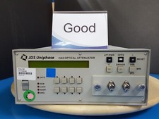 JDSU HA9: Programmable Attenuator (offs button missing)(0748)