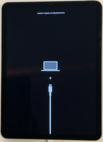 FULL POWER USED GSM UNLOCKED APPLE iPad AIR 4TH GEN 10.9" 256GB A2324 FOR REPAIR